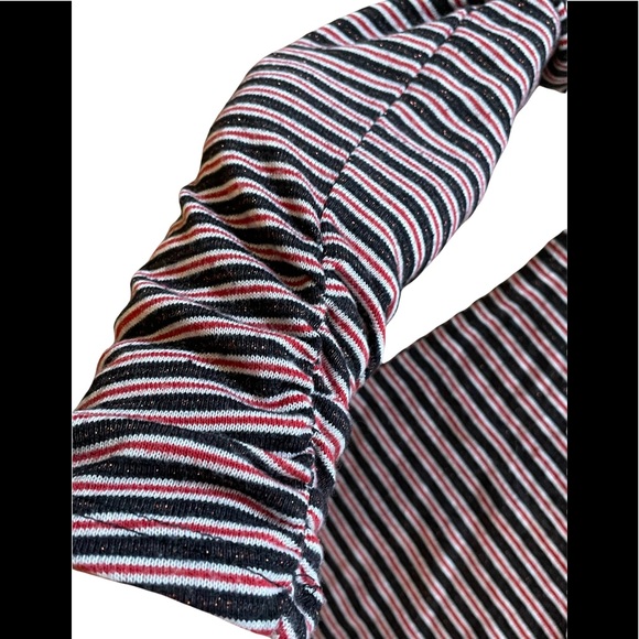 2 Striped Long Sleeve Shirts - Picture 5 of 9